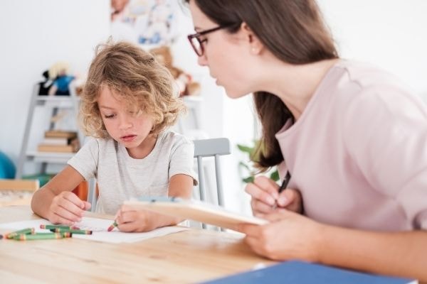 Autism spectrum disorder assessment