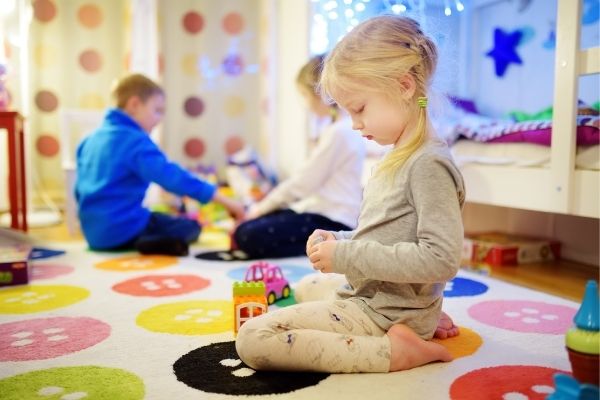 Early childhood assessment